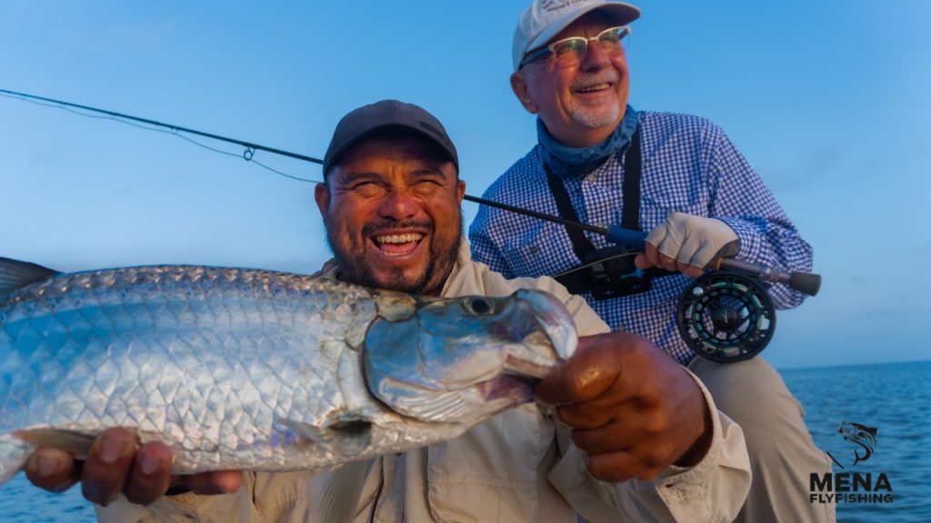 Mexico Fly Fishing in San Felipe Yucatan