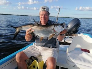 The Best Tarpon Fishing in the World