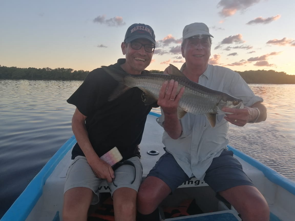 Species You Can Find While Fishing in Yucatan