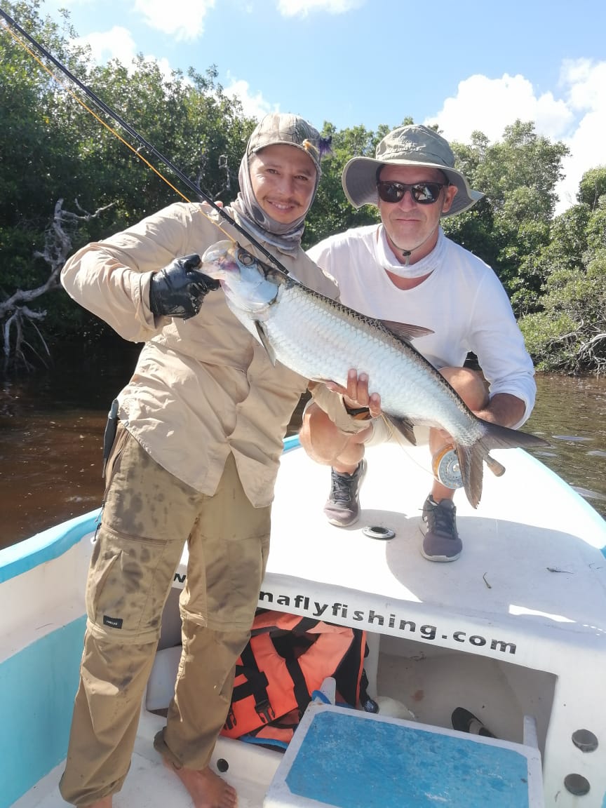 Yucatan Fly Fishing by Mena - Mena Fly Fishing